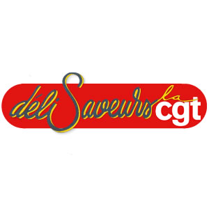 logo CGT Déli-saveurs ...